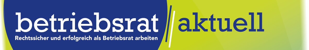 Betriebsrat Aktuell - Logo
